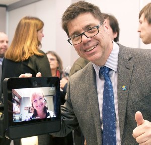 Jacques Cool et Jarvis