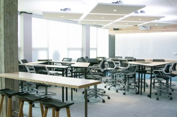 Salle de conférence