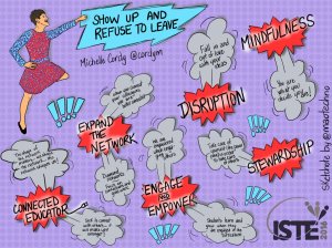 michelle-cordy-croquinotes Marie-Andréee Ouimet @maotechno